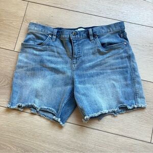 Carve Denim Jean shorts size 10 Euc
